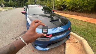 THIS TURNED MY CHARGER RT INTO HELLCAT!! (Z AUTOMOTIVE TAZER & LINE LOCK FEATURE)