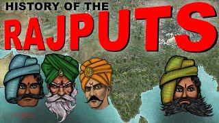 Forged in India's Apocalypse, History of the Rajputs (Summarized)