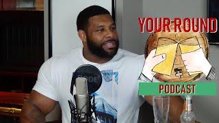 UK's #1 Bodybuilder - Your Round Podcast #4 - Nathan De Asha