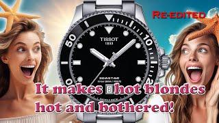 Tissot Seastar 1000 40mm — Ultimate Review