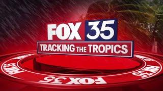 Tracking the Tropics: Hurricane Larry churns as a powerful Category 3 storm