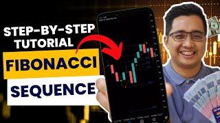 FOREX TRADING 101 | FIBONACCI SEQUENCE | STEP-BY-STEP TUTORIAL |  2024