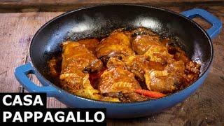 Pollo alla cacciatora S3 - P130