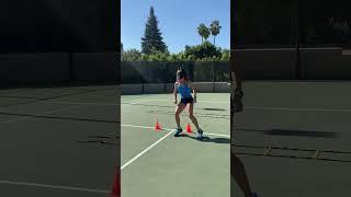 Elite footwork drills for tennis players￼