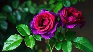 GORGEOUS roses #rose #flowers #roses #viralvideo #youtube