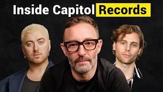 Nick Raphael: Signing JAY-Z, Sam Smith, Hits, Ego & Authenticity, Ex-President of Capitol Records