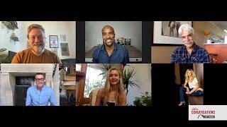 1883 Q&A with Faith Hill, Isabel May, LaMonica Garrett, Sam Elliott and Tim McGraw