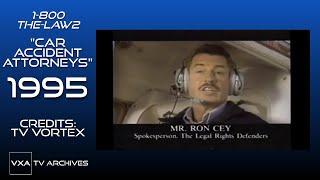 1-800-THE-LAW2 - Car Accident Attorneys | 1995