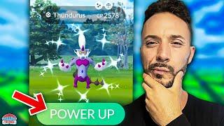 Is Therian Thundurus with Wildbolt Storm the Best Electric Attacker?