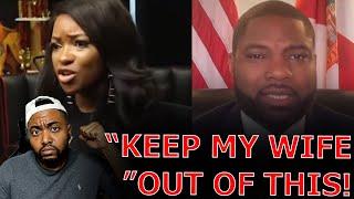 Byron Donalds Straightens Out Jasmine Crockett For Racist Attack Claiming His Wife White Washed Him!