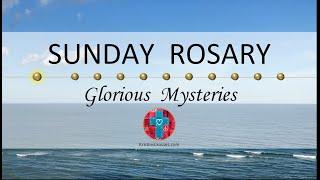 Sunday Rosary • Glorious Mysteries of the Rosary ️ Ocean View