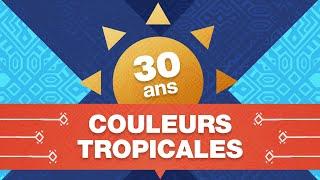 Couleurs Tropicales, les 30 ans de l'émission des musiques afros
