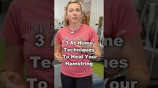 Best At Home Hamstring Recovery Methods