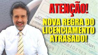 COMO RESOLVER O LICENCIAMENTO ATRASADO DO CARRO | NÃO CAIA NA ROUBADA