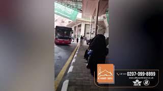 Alharam Travel Review by Happy Customer