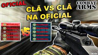 COMBAT ARMS || CLÃ VS CLÃ NA OFICIAL ?!