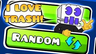 THE RANDOM TAB | Geometry Dash