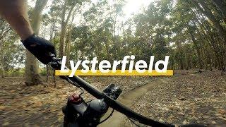 Lysterfield mountain biking - Melbourne's most popular trails