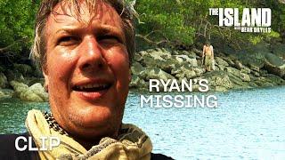 Ryan Goes Missing | The Island with Bear Grylls