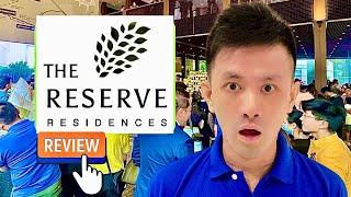 My up-front review of Reserve Residences | New Launch Condo | Singapore Property | Eric Chiew Review