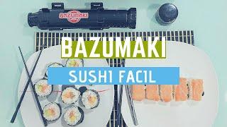 Haciendo Sushi con BAZUMAKI