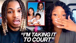 Halle Bailey Breaks Down After Fans Call Her Baby Ugly | DDG Goes OFF On Fans