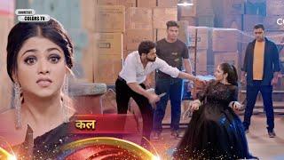 Parineetii serial NEW PROMO Daljeet stabs Pari? Daljeet and Neeti harm Pari