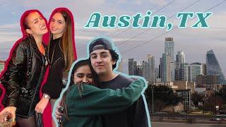 Austin TX Travel Vlog PT 2 | things to do in Austin, Texas