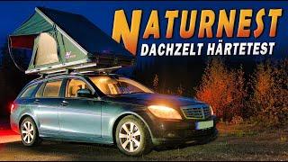 Abenteuertauglich? | NATURNEST Dachzelt im Test | Fazit nach 8000 Km Skandinavien