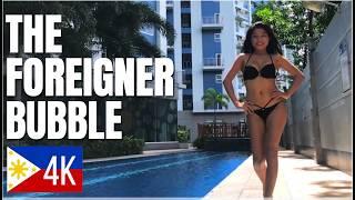 Inside & Outside the Foreigner bubble - Life in the Philippines (BGC)