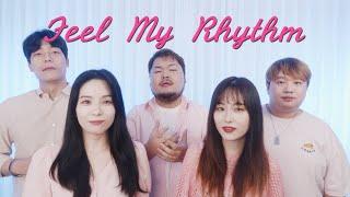 Red Velvet - Feel My Rhythm(Acapella Cover)