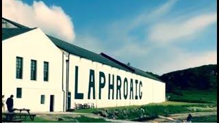 Laphroaig a Skotské rašelina