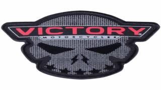 Victory Motorcycle Engine Hat