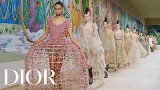 Dior Spring-Summer 2025 Haute Couture Show