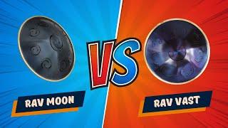 Rav Moon vs. Rav Vast: A Deep Dive into the Ariumi Scale Comparison