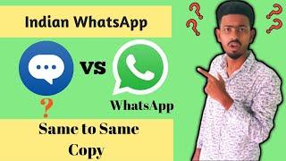 Jio Chat New Indian WhatsApp App in 2020 | Jaf-Gadgets | in hindi