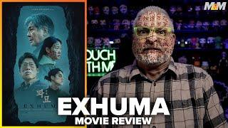 Exhuma (2024) Movie Review