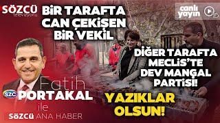 Fatih Portakal ile Sözcü Ana Haber