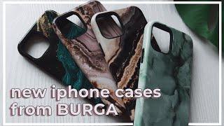 Burga iPhone 12 Pro Tough Cases Review