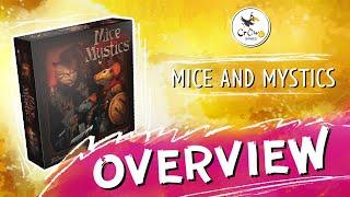 Mice and Mystics - Overview