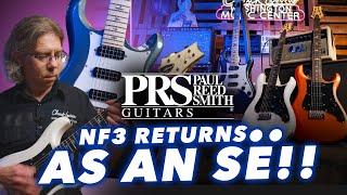 PRS Guitars brought back the NF3 - is it still a standout?