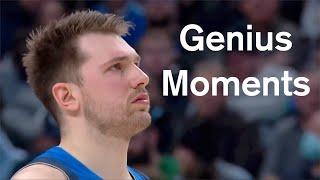 Luka Doncic: Moments of Genius You'd Never Expect