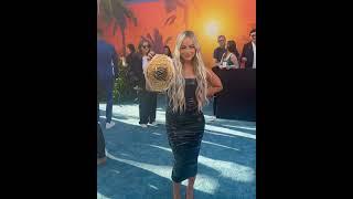 Liv Morgan Bad Boys Ride Or Die Premiere (2)#livmorgan #badboys