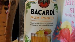 Jamaican Rum Punch Recipe in 60 Seconds #shorts #rumpunch