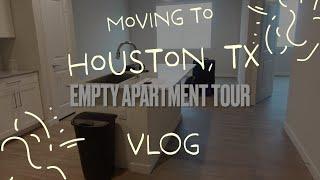 Moving to Houston, Texas VLOG!