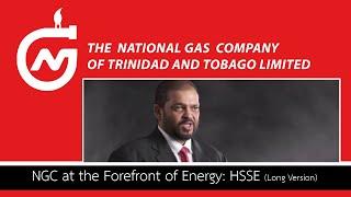 NGC at the Forefront of Energy: HSSE | Himalaya Boodoosingh | Long Version