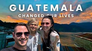 Living in Guatemala for a Month!