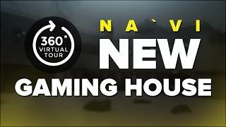 NAVI  NEW GAMING HOUSE - 360° Virtual Tour