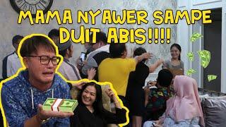 LEBARAN HEBOH ISDA FAMILY !!! #VLOGLEBARAN