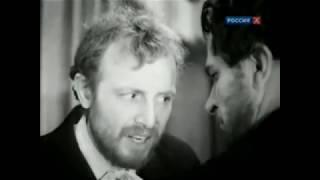 Смоктуновский в спектакле БДТ "Идиот" (1957г).
